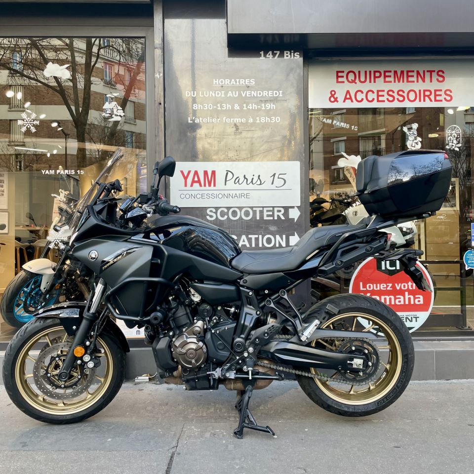 YAMAHA TRACER 7 35KW 5