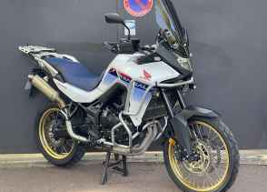 HONDA TRANSALP 750 A2 - XL 750 - GARANTIE 06/2029 - 2024