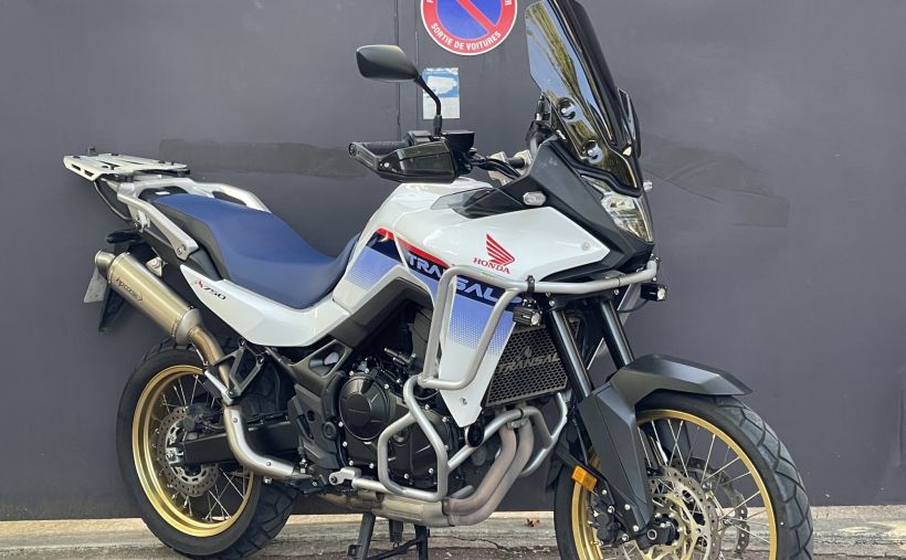 HONDA TRANSALP 750 A2 - XL 750 - GARANTIE 06/2029 0