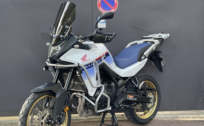 HONDA TRANSALP 750 A2 - XL 750 - GARANTIE 06/2029 2