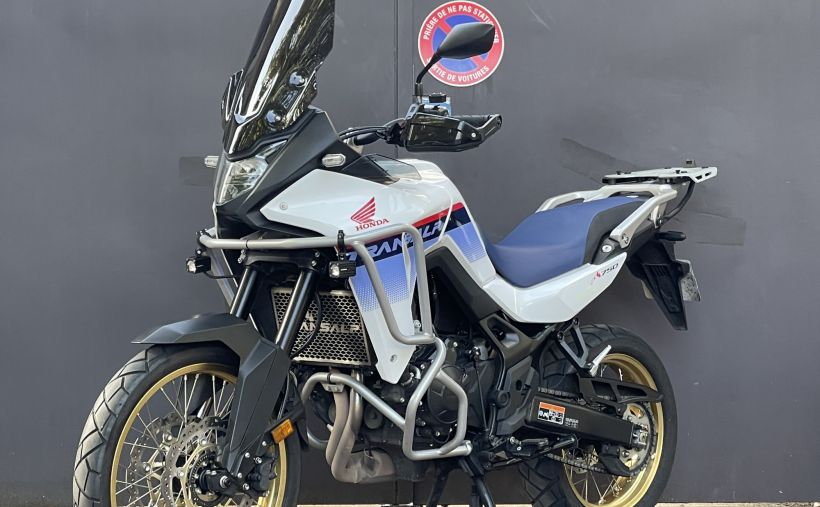 HONDA TRANSALP 750 A2 - XL 750 - GARANTIE 06/2029 3