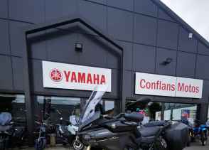 YAMAHA TRACER 9 GT Y-AMT - 2025