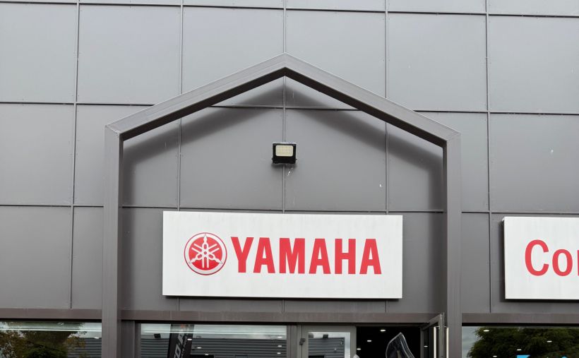 YAMAHA X-MAX 125 TECH MAX 1