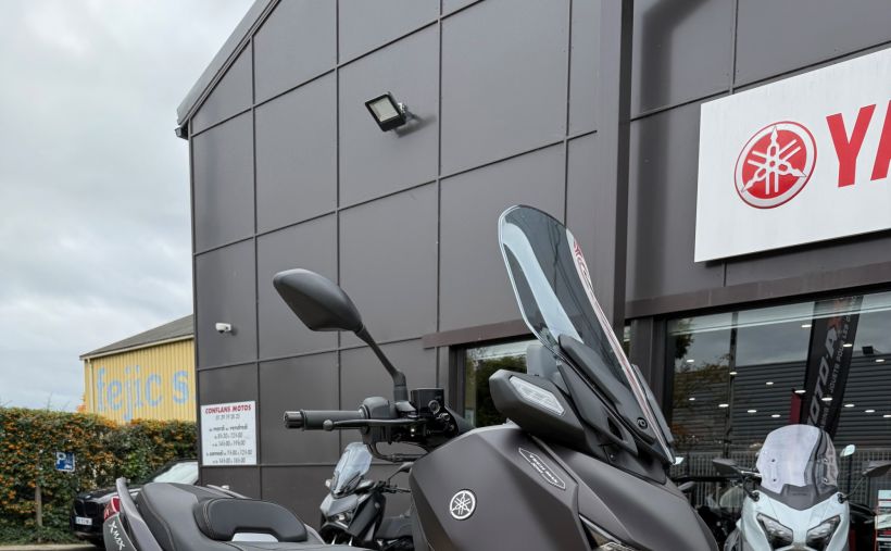 YAMAHA X-MAX 125 TECH MAX 5