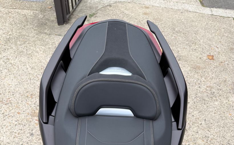 YAMAHA X-MAX 125 TECH MAX 7