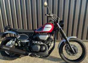 YAMAHA SCR 950 - 2017