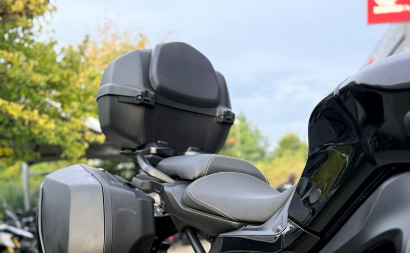 YAMAHA TRACER 9 GT 1