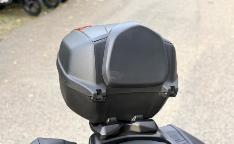 YAMAHA TRACER 9 GT 2