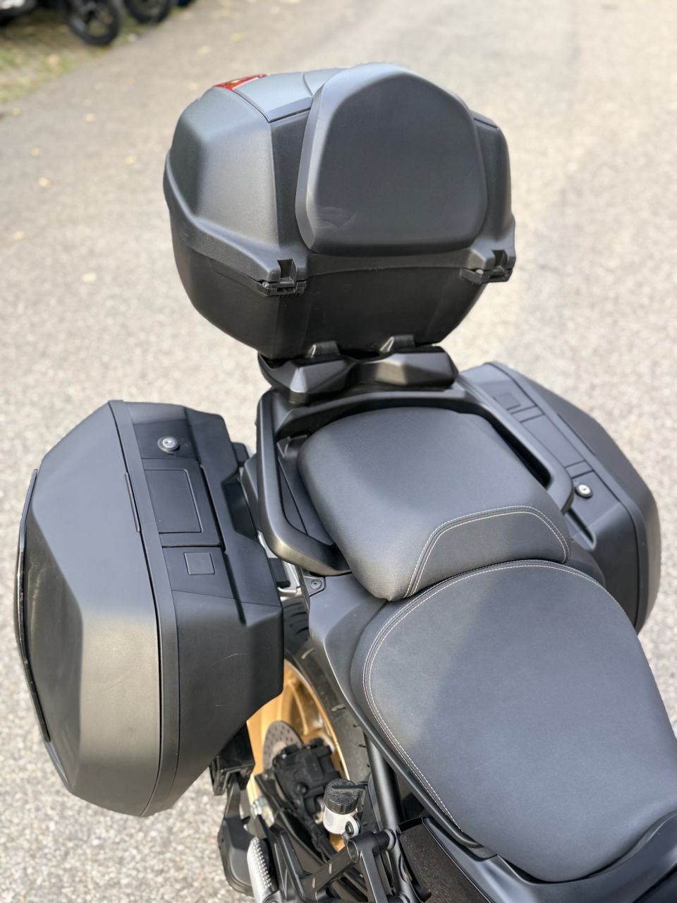 YAMAHA TRACER 9 GT 2