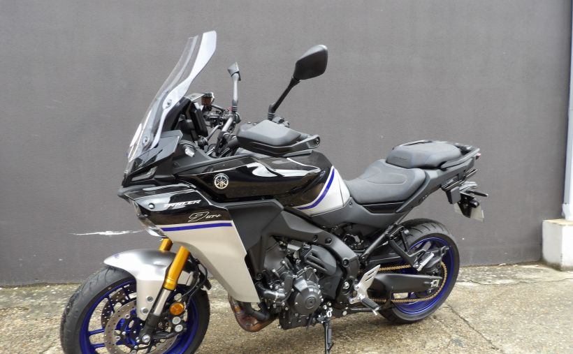 YAMAHA TRACER 9 GT+ Y-AMT 6
