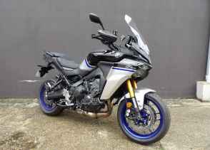 YAMAHA TRACER 9 GT+ Y-AMT - 2025