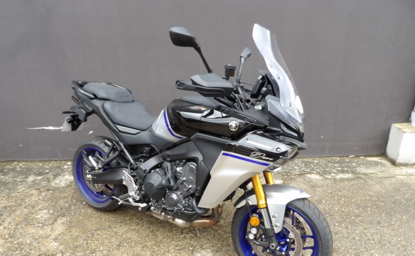 YAMAHA TRACER 9 GT+ Y-AMT 2