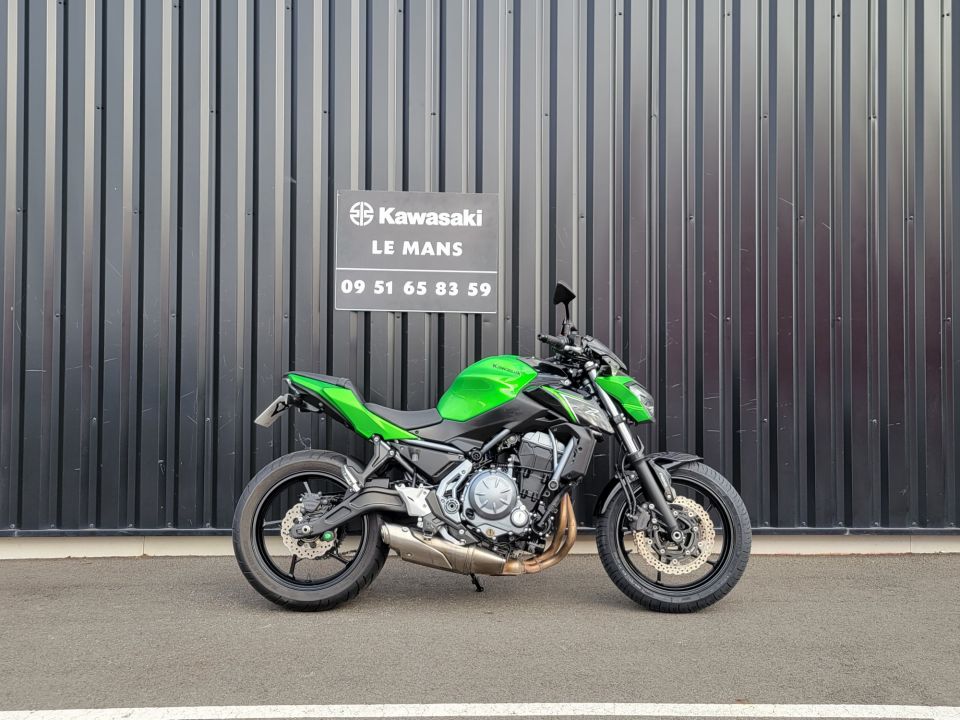 KAWASAKI Z 650 (47.5CV) 0