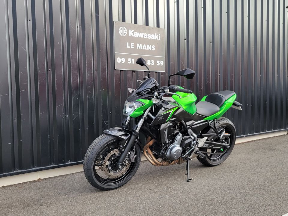 KAWASAKI Z 650 (47.5CV) 20