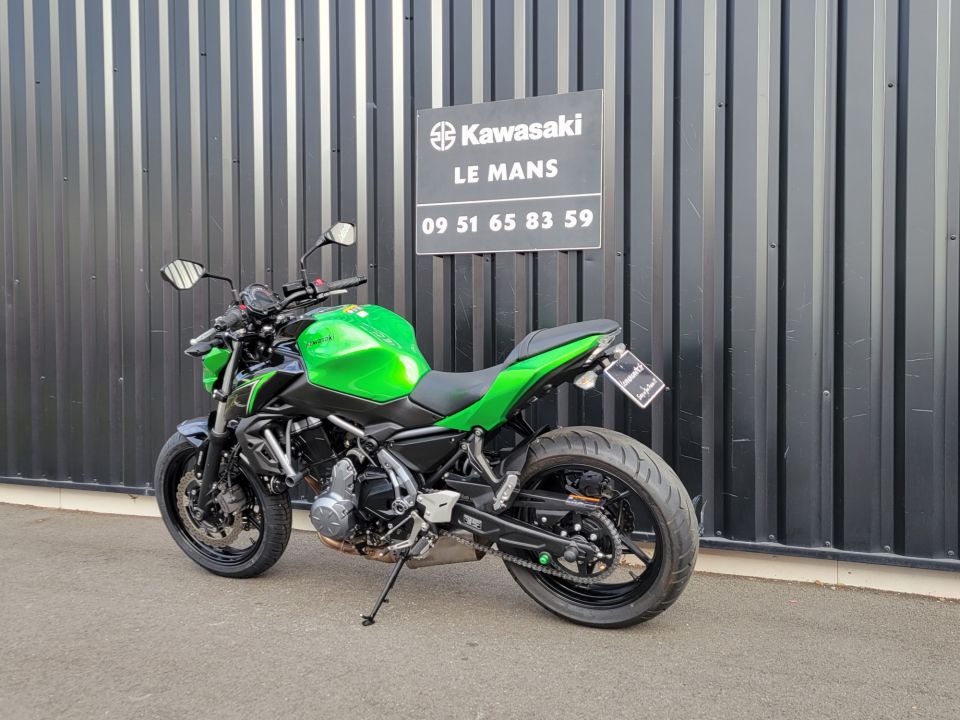 KAWASAKI Z 650 (47.5CV) 25