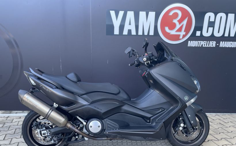 YAMAHA XP T-MAX 530 ABS 0