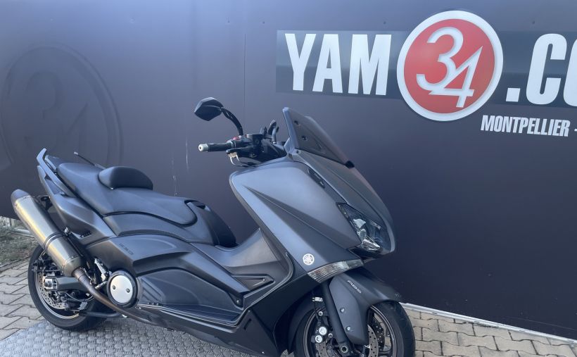 YAMAHA XP T-MAX 530 ABS 1