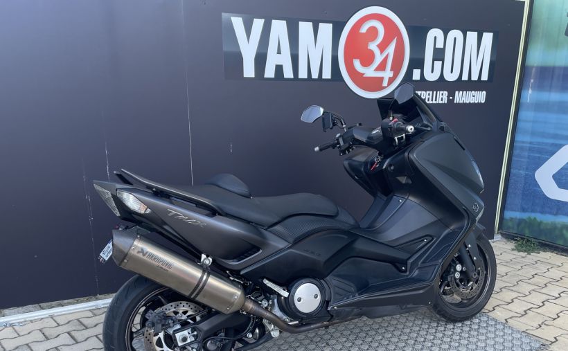 YAMAHA XP T-MAX 530 ABS 2