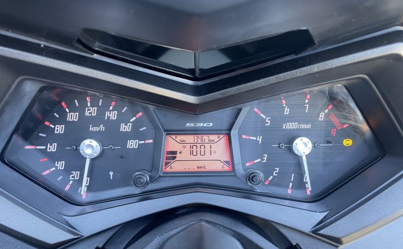 YAMAHA XP T-MAX 530 ABS 3