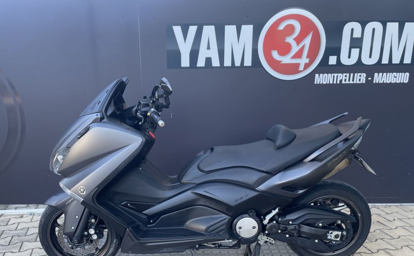 YAMAHA XP T-MAX 530 ABS 5