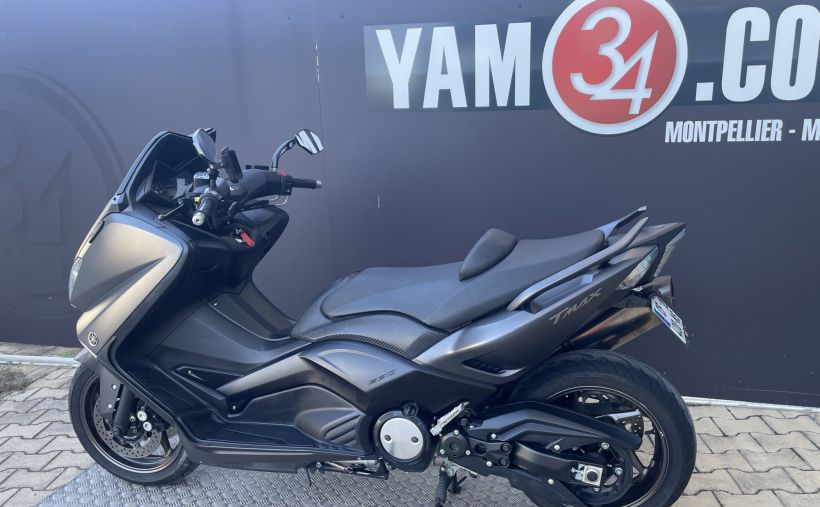 YAMAHA XP T-MAX 530 ABS 7