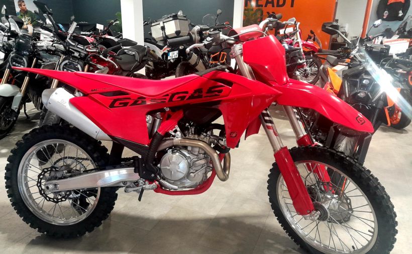GASGAS MC 450 0