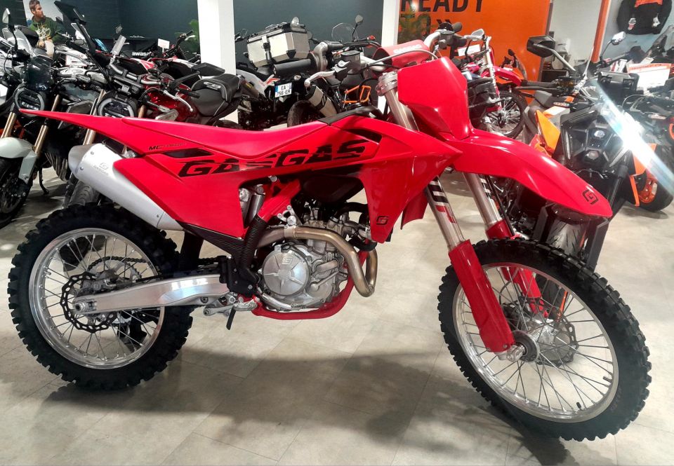 GASGAS MC 450 0