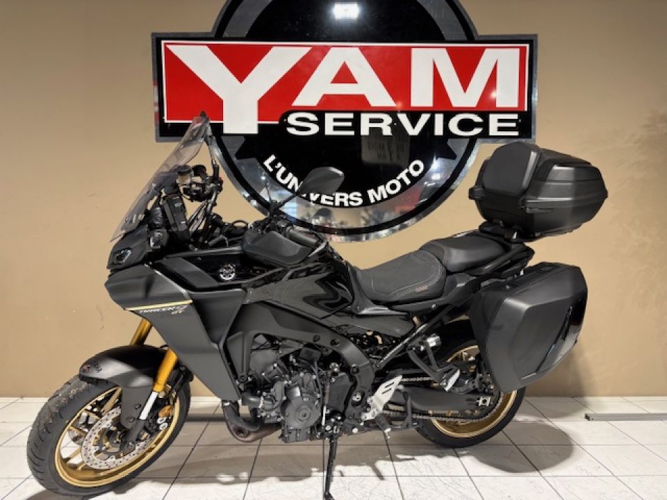 YAMAHA TRACER 9 GT 1