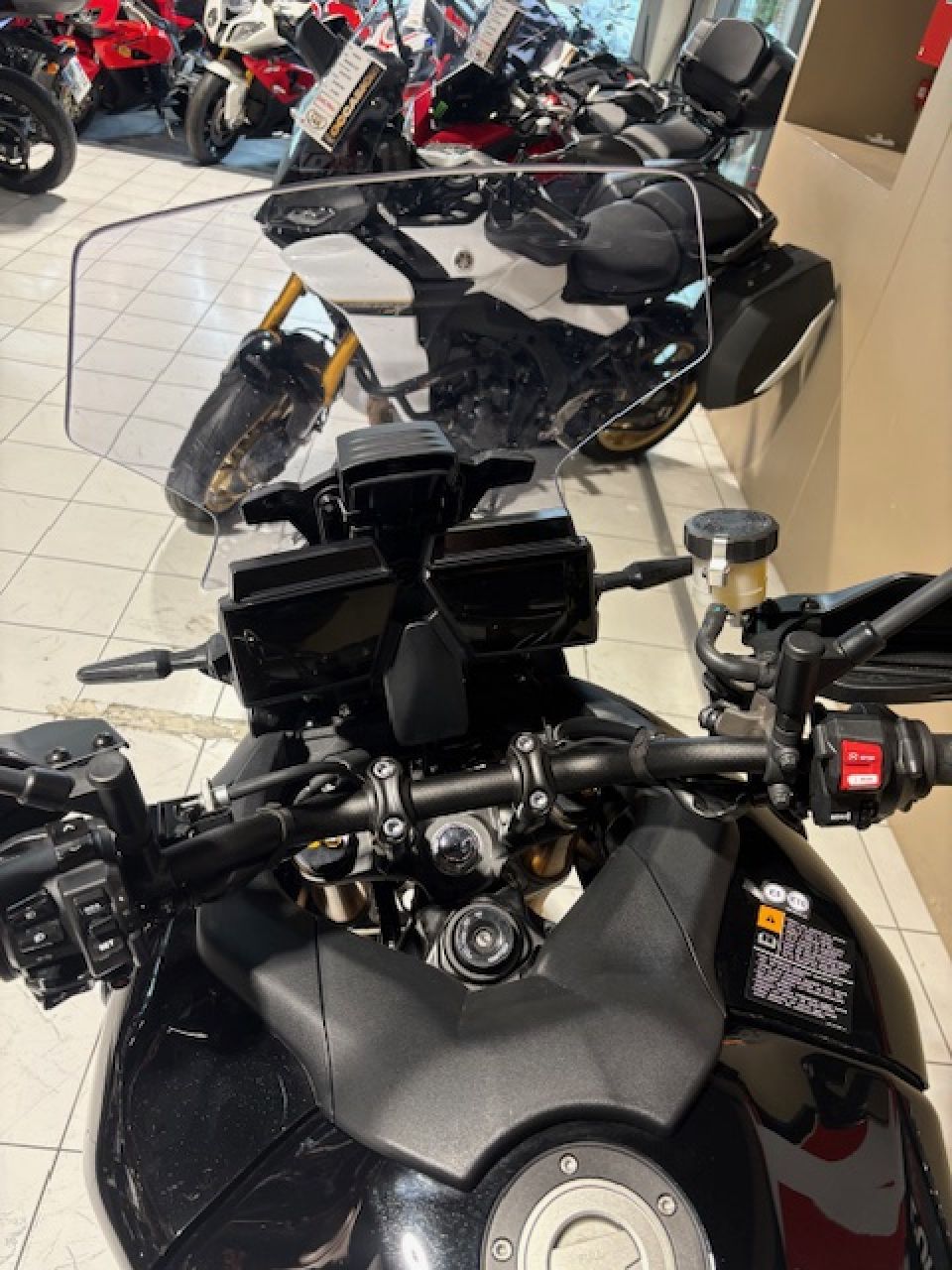 YAMAHA TRACER 9 GT 2