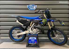 YAMAHA YZ125 MONSTER ENERGY - 2025
