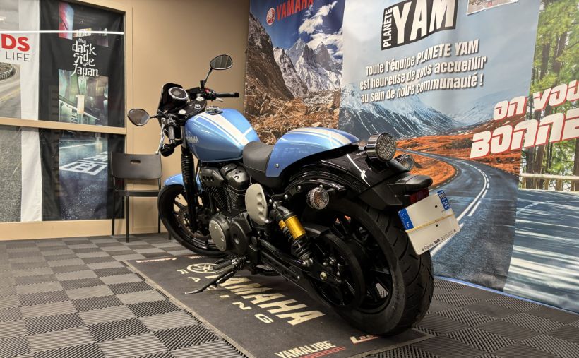 YAMAHA XV 950 BOLT R 7