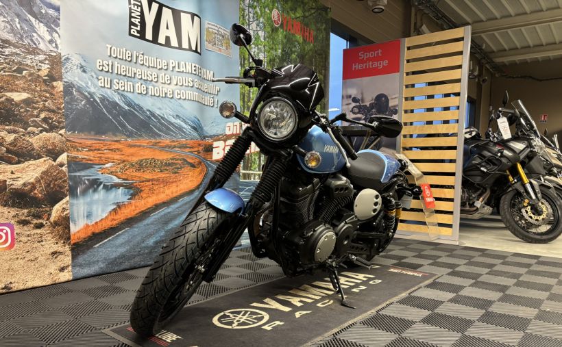 YAMAHA XV 950 BOLT R 6