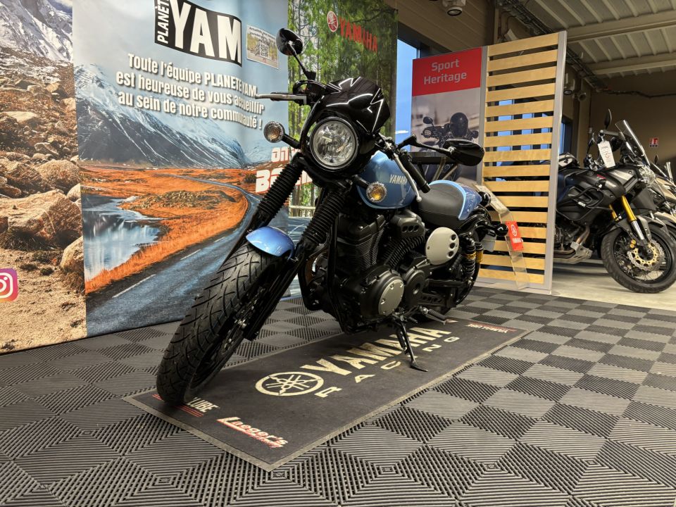 YAMAHA XV 950 BOLT R 6