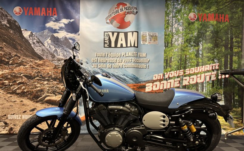 YAMAHA XV 950 BOLT R 5