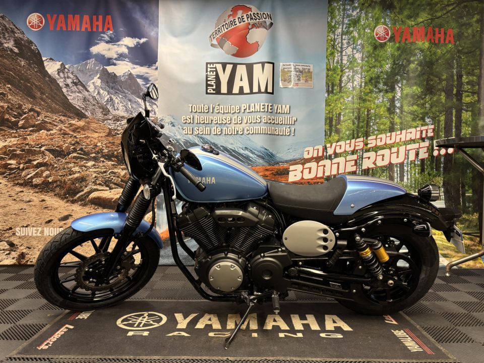 YAMAHA XV 950 BOLT R 5
