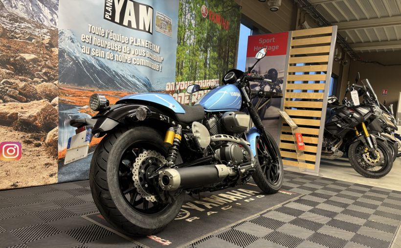 YAMAHA XV 950 BOLT R 2