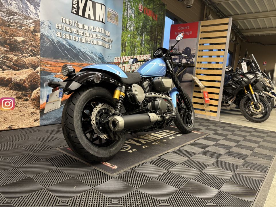 YAMAHA XV 950 BOLT R 2