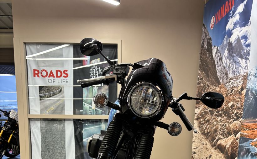 YAMAHA XV 950 BOLT R 3