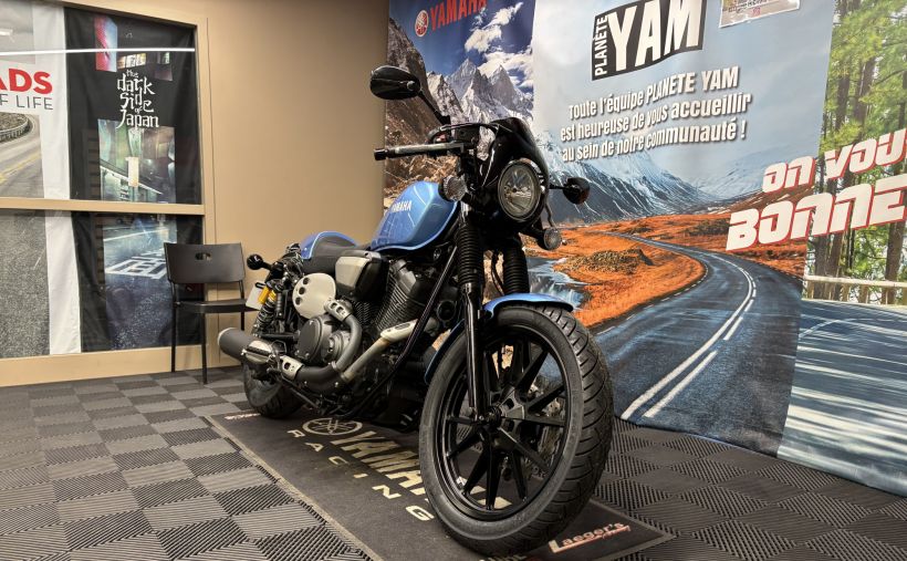YAMAHA XV 950 BOLT R 1