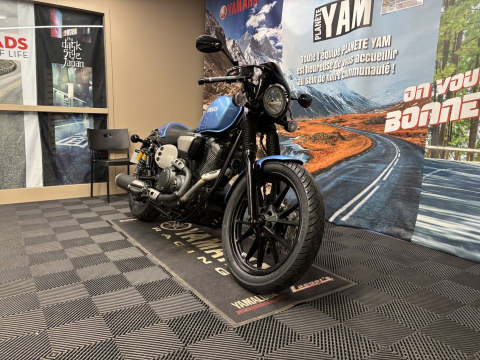 YAMAHA XV 950 BOLT R 1