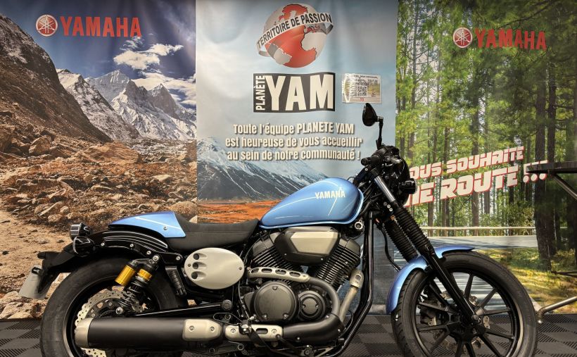 YAMAHA XV 950 BOLT R 0