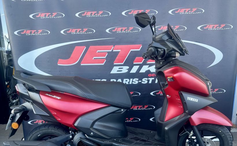 YAMAHA RayZR 125 0