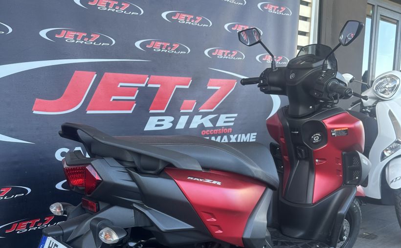 YAMAHA RayZR 125 2