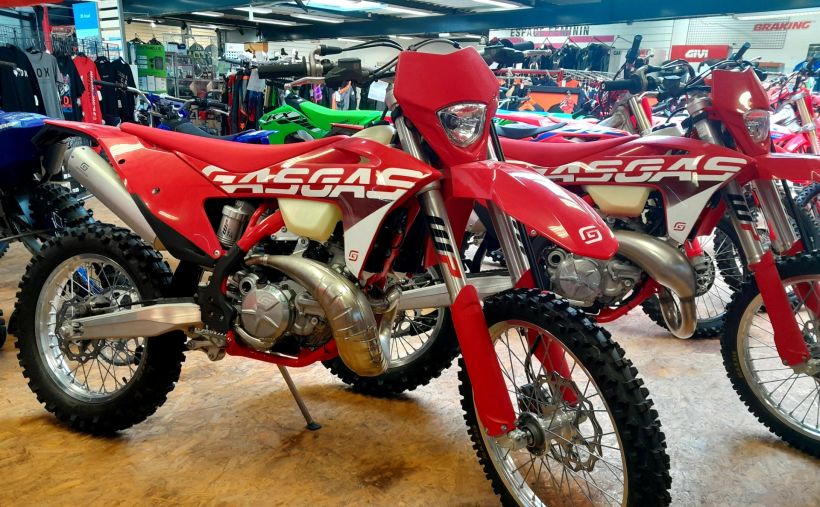 GASGAS EC 250 0