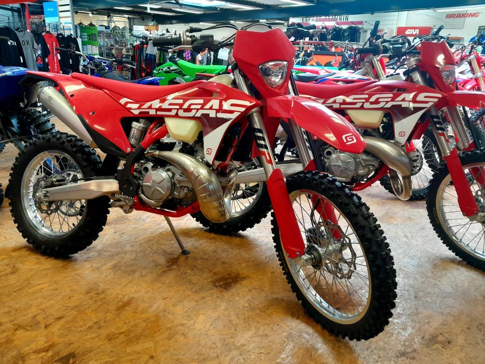 GASGAS EC 250 0
