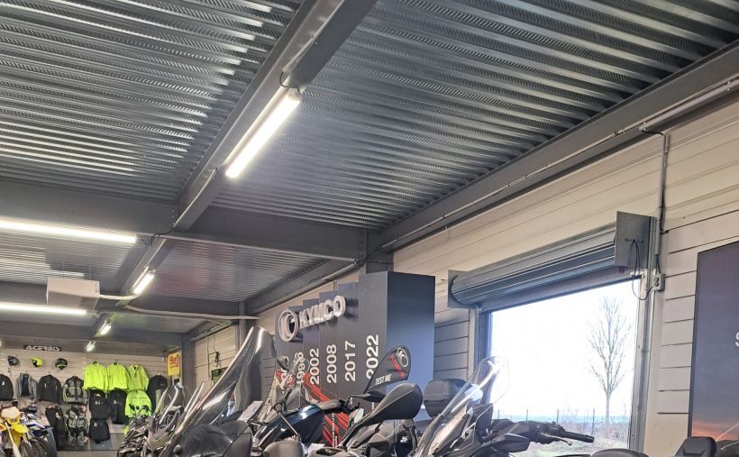 PIAGGIO MP3 500 HPE SPORT ABS/ASR 1