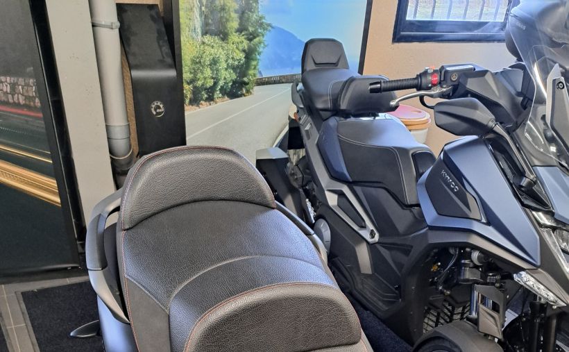 PIAGGIO MP3 500 HPE SPORT ABS/ASR 3