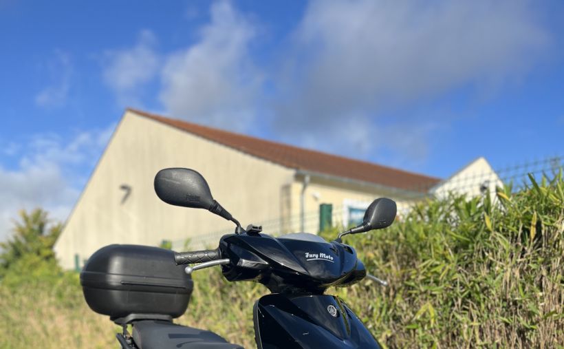 YAMAHA NEO'S 50 4T 0