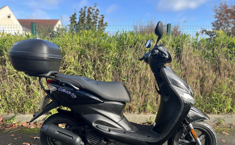 YAMAHA NEO'S 50 4T 5