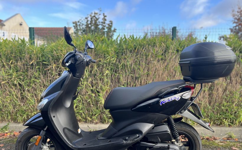 YAMAHA NEO'S 50 4T 10
